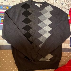Authentic gray Sweater